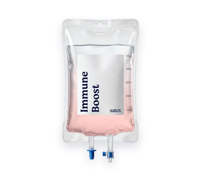 Immune Defense IV formula — product visual